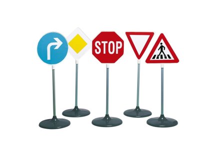 Dopravní značky 73cm