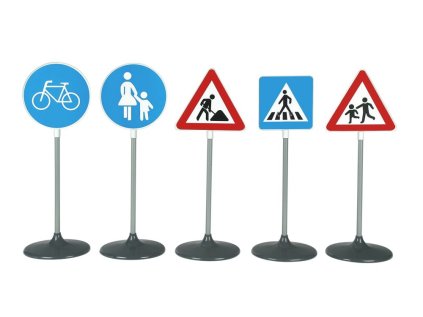 Dopravní značky 2 72 cm