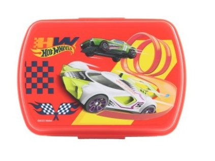 64446 box na svacinu hot wheels