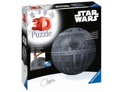 Puzzle-Ball Star Wars: Hvězda smrti 540 dílků