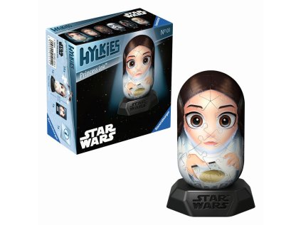 Hylkies: Star Wars: Princezna Leia