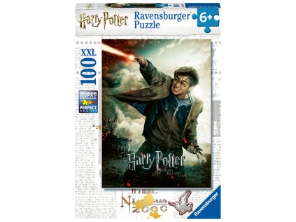 Harry Potter 100 dílků