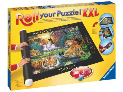 Sroluj si svoje Puzzle! XXL 1000-3000 dílků