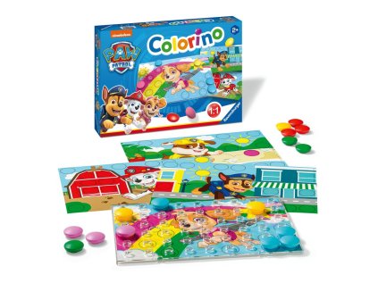 Colorino Tlapková patrola