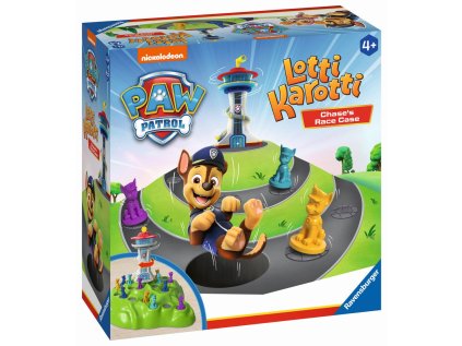 Lotti Karotti Tlapková patrola