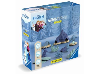 GraviTrax Junior Disney: Ledové království