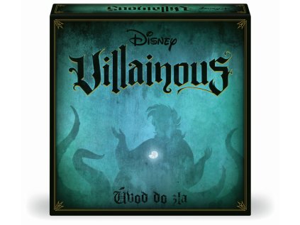 Disney Villainous: Úvod do zla