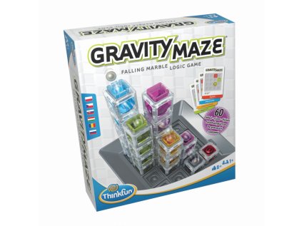 ThinkFun Gravity Maze