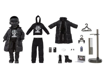 Shadow High Color Shine panenka - Rexx Mcqueen