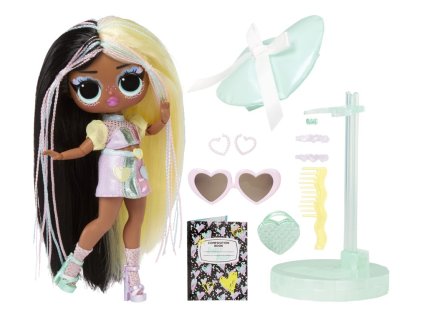 L.O.L. Surprise! Tweens panenka, série 4 – Darcy Blush