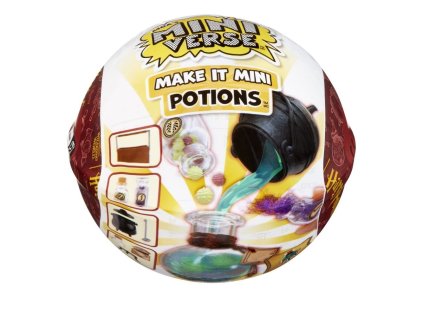 MGA's Miniverse – Harry Potter Mini kouzla, PDQ