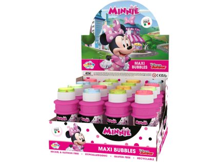 Bublifuk Minnie 175 ml (dis. 16 ks)
