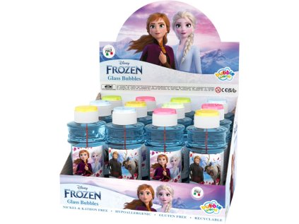 Bublifuk Frozen 2 300 ml
