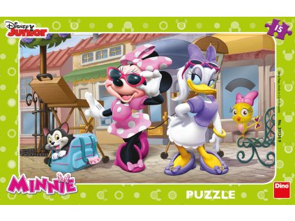 WD Minnie na Monmartu 15D