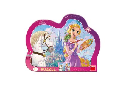 LOCIKA 25 deskové Puzzle