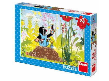 KRTEK V KALHOTKÁCH 24 Puzzle