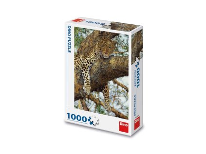 LEVHART 1000 Puzzle FSC MIX