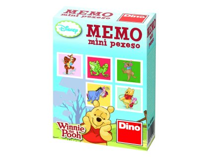 WD Minipexeso disney II