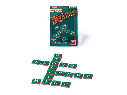 Kris kros travel hra