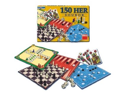 Soubor 150 hra