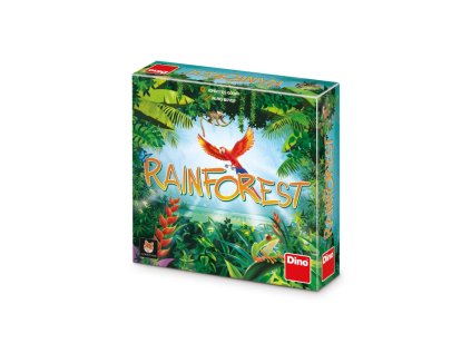 RAINFOREST Rodinná hra