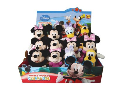 MICKEY displej Plyš