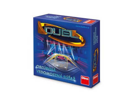 DUEL SK Rodinná hra