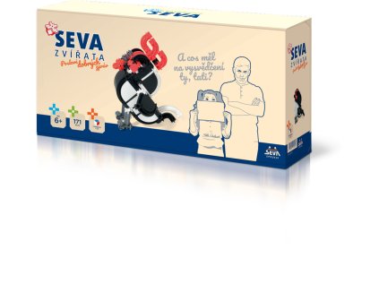 SEVA ZVÍŘATA - Poslové dobrých zpráv