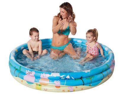 Peppa Pig 3 bazén, 150x25cm