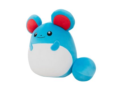 Pokémon Squishmallows plyš Marill 36 cm