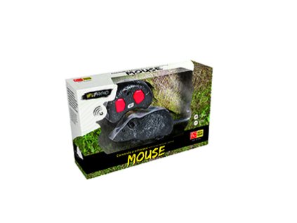 WILDROID - Krysa R/C, krabice