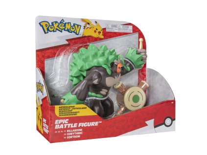 Pokémon Epic Battle figurky (Assortment) W4