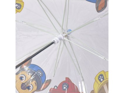 Deštník Tlapková patrola