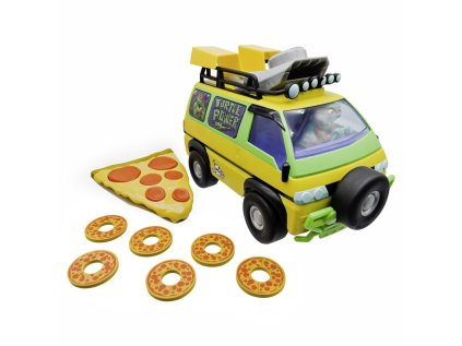 RC Želvy Ninja auto - Pizza Blaster - Movie