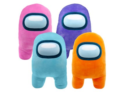 Among Us plyš 40 cm