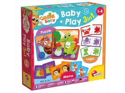 CAROTINA BABY - LABORATOŘ