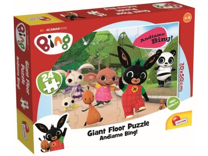 BING GIANT 24 - LET'S GO BING