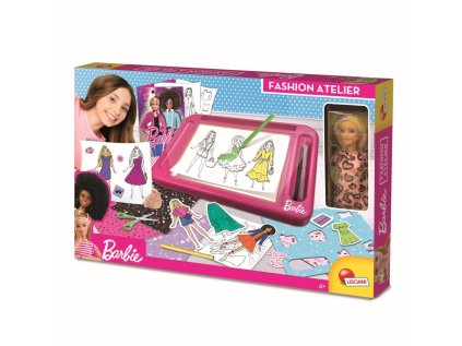 BARBIE FASHION ATELIER S PANENKOU