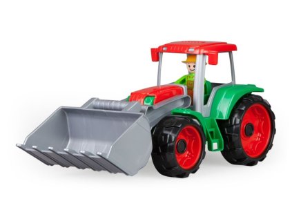 Truxx traktor v okrasné krabici