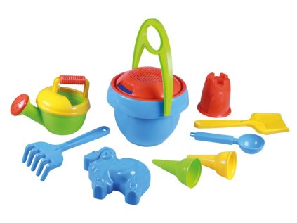 Písková sada pro kluky I, 10