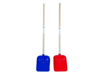 Lopata 60 cm s dřevěnou rukojetí