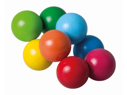 Kuličky na šňůře