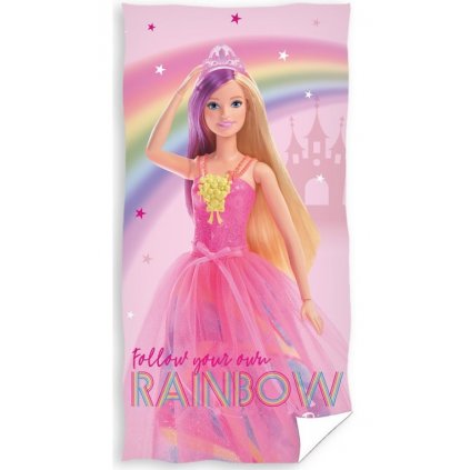 40534 detska osuska barbie ruzovy svet