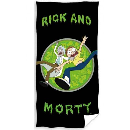 40672 detska osuska rick and morty skok do treti dimenze