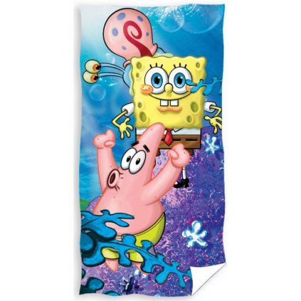 40549 detska osuska sponge bob hratky s garrym