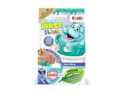 INKEE- koupelový sliz hroch