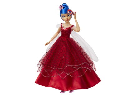 Miraculous: Beruška a černý kocour: Panenka BERUŠKA V PLESOVÝCH ŠATECH