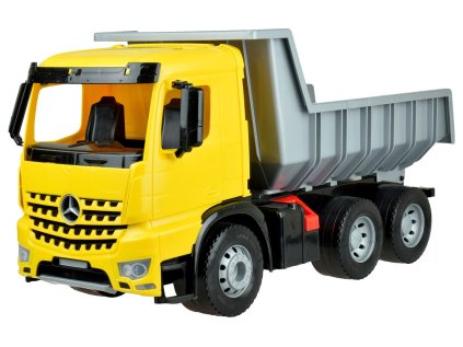 Mercedes sklápěč s pojistkou model Arocs