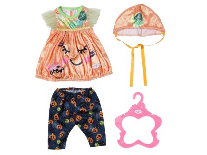 BABY born Kostým dýně, 43 cm