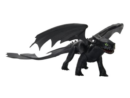 JAK VYCVIČIT DRAKA BEZZUBKA VYDÁVAJÍCÍ ZVUKY